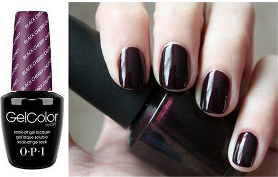 Kleurrijke Aangepaste Nagellak van meisjes het Lange Laatste Mooie Gelcolor OPI 15ML