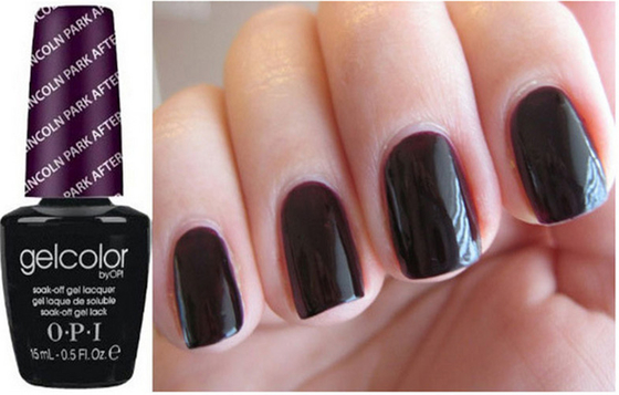 Kleurrijke Aangepaste Nagellak van meisjes het Lange Laatste Mooie Gelcolor OPI 15ML
