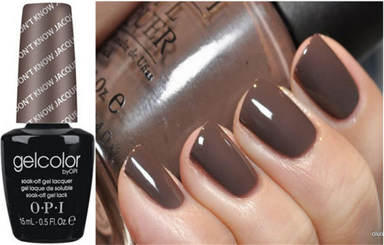 Kleurrijke Aangepaste Nagellak van meisjes het Lange Laatste Mooie Gelcolor OPI 15ML
