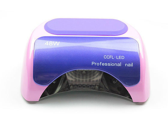 Lilac Nagellak gelatineert van de Drogere UV LEIDENE van de de Spijkerkunst Spijkerlamp 48W de UVlamp