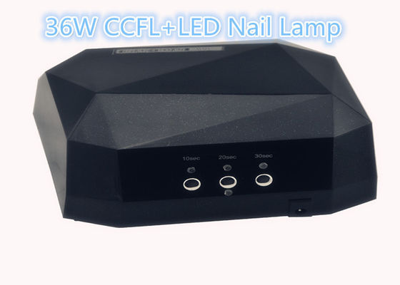 12w CCFL + 24 LEIDENE 36 Watts LEIDENE de Droger van de Spijkerlamp voor Diamantvormig Huis