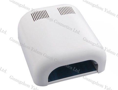 120 Sec Timer 36W Gel nagel UV Lamp met 4 * 9W bollen met aan / uit schakelaar voor nagels